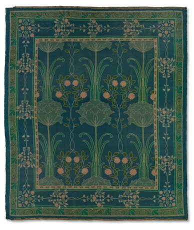 ATTRIBUTED TO C. F. A. VOYSEY - photo 4
