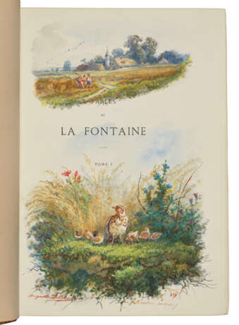 La Fontaine's Fables - фото 2
