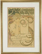 ALPHONSE MARIE MUCHA (CZECH, 1860-1939)