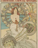 ALPHONSE MUCHA (1860-1939)