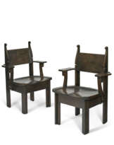 CHARLES ROHLFS (1853-1936)