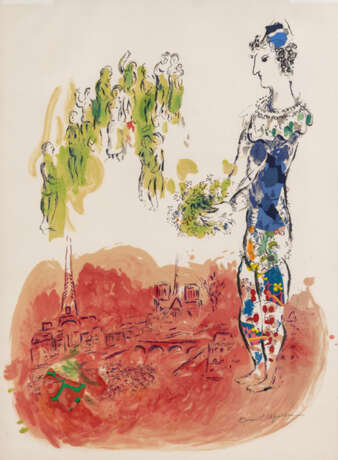 Chagall, Marc - photo 1