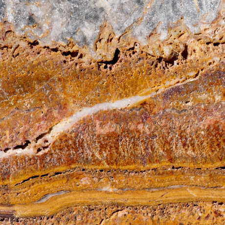 STROMATOLITE, ONE OF THE EARLIEST FORMS OF LIFE - фото 2