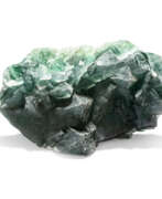 Fluorit. GREEN FLUORITE