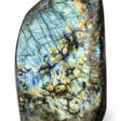 TALL LABRADORITE, FREEFORM - Auction prices