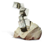 NATURAL CUBES OF PYRITE - photo 1