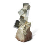NATURAL CUBES OF PYRITE - photo 3