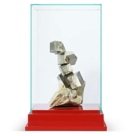 NATURAL CUBES OF PYRITE - photo 4