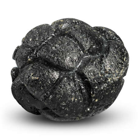 A BICOLITE TEKTITE - photo 2