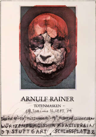 Rainer, Arnulf - photo 4