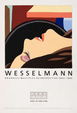 Wesselmann, Tom - фото 1