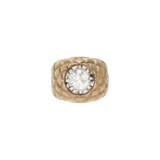 BULGARI DIAMOND RING - Foto 1