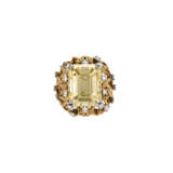 STERLÉ DIAMOND RING - photo 1