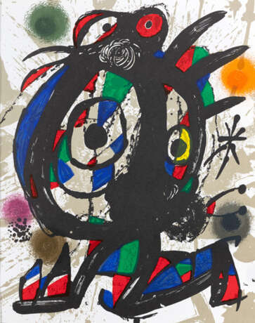 Miró, Joan - photo 1