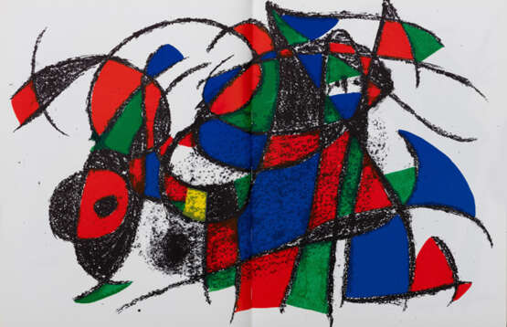 Miró, Joan - фото 7