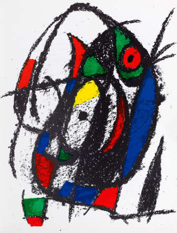Miró, Joan - Foto 8