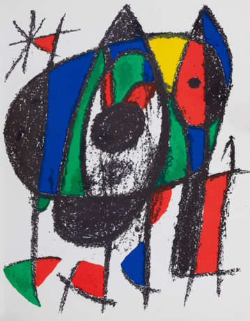 Miró, Joan - Foto 9