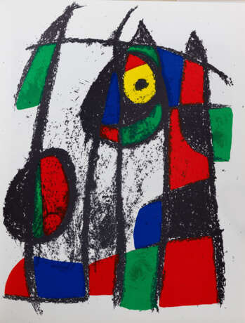 Miró, Joan - Foto 10