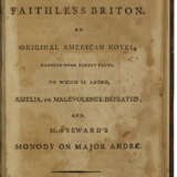 Amelia; or, The Faithless Briton - Foto 2
