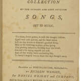 The American Musical Miscellany - photo 1