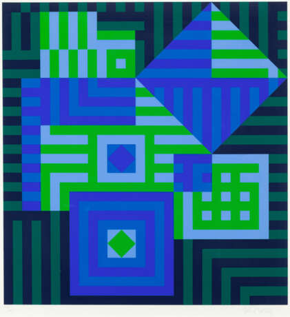 Vasarely, Victor - photo 1