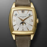 PATEK PHILIPPE, PINK GOLD ANNUAL CALENDAR 'GONDOLO' WITH MOON PHASES, REF. 5135R-001 - Foto 1