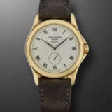 PATEK PHILIPPE, YELLOW GOLD WRISTWATCH WITH ENAMEL DIAL, RETAILED BY TIFFANY &CO, REF. 5115J - Foto 1