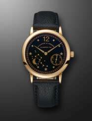 A. LANGE & SOHNE, LIMITED EDITION PINK GOLD '1815 HOMMAGE A EMIL LANGE' WITH MOONPHASES, REF. 231.031, NO. 85/250
