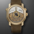 BULGARI & DANIEL ROTH, LIMITED EDITION PINK GOLD JUMP HOUR GMT 'PAPILLON VOYAGEUR', REF. 101835, NO. 56/99 - Auction prices