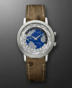 Svend Andersen. ANDERSEN GENEVE, LIMITED EDITION WHITE GOLD WORLD TIME 'CHRISTOPHORUS COLOMBUS', NO. 336/500