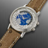 ANDERSEN GENEVE, LIMITED EDITION WHITE GOLD WORLD TIME 'CHRISTOPHORUS COLOMBUS', NO. 336/500 - фото 2