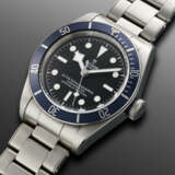 TUDOR, LIMITED EDITION STAINLESS STEEL 'BLACK BAY', MADE FOR '32 (THE ROYAL) SQUADRON', REF. 79230B, NO 16/32 - photo 2