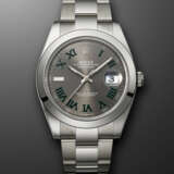 ROLEX, STAINLESS STEEL 'DATEJUST', REF. 126300 - фото 1
