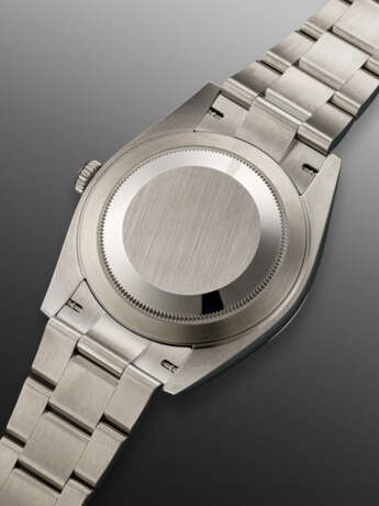 ROLEX, STAINLESS STEEL 'DATEJUST', REF. 126300 - фото 3