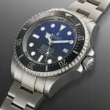 ROLEX, STAINLESS STEEL 'SEA-DWELLER DEEPSEA', REF. 116660 - photo 3