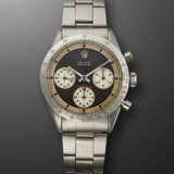ROLEX, STAINLESS STEEL CHRONOGRAPH 'DAYTONA' WITH PAUL NEWMAN DIAL, REF. 6239 - Foto 1