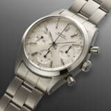 ROLEX, STAINLESS STEEL CHRONOGRAPH 'PRE-DAYTONA', REF. 6238 - фото 2