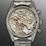 ROLEX, STAINLESS STEEL CHRONOGRAPH 'PRE-DAYTONA', REF. 6238 - photo 4