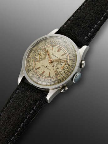 ROLEX, STAINLESS STEEL CHRONOGRAPH, REF. 2811 - photo 2