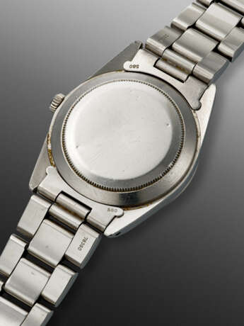 ROLEX, STAINLESS STEEL 'MILGAUSS', REF. 1019 - фото 3