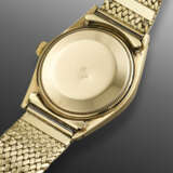 ROLEX, YELLOW GOLD 'OYSTER PERPETUAL DATE ZEPHYR', REF. 1510 - photo 3