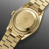 ROLEX, YELLOW GOLD 'DAY-DATE', REF. 18238 - photo 3