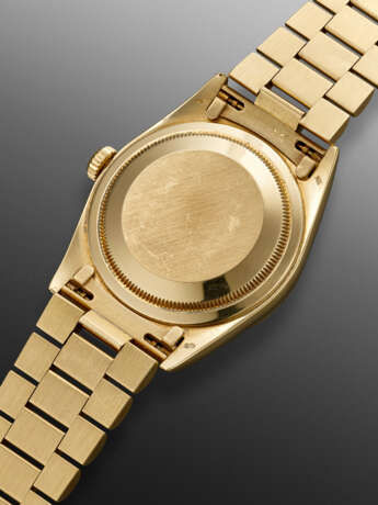 ROLEX, YELLOW GOLD 'DAY-DATE', REF. 18238 - Foto 3