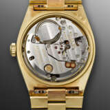 ROLEX, YELLOW GOLD 'DAY-DATE OYSTER QUARTZ', REF. 19018 - photo 4