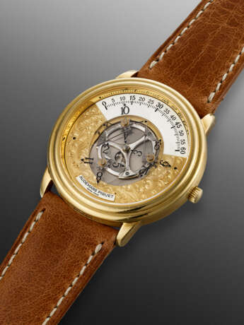 AUDEMARS PIGUET, YELLOW GOLD 'STAR WHEEL', REF. 25720BA - Foto 2