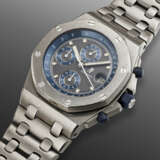 AUDEMARS PIGUET, TITANIUM CHRONOGRAPH 'ROYAL OAK OFFSHORE', 'THE BEAST', REF. 25721TI - photo 2