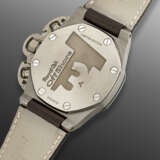 AUDEMARS PIGUET, LIMITED EDITION TITANIUM CHRONOGRAPH 'ROYAL OAK OFFSHORE T3', REF. 25863TI - фото 3