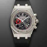 AUDEMARS PIGUET, LIMITED EDITION STAINLESS STEEL CHRONOGRAPH 'ROYAL OAK' "CITY OF SAILS", REF. 25979ST - фото 1