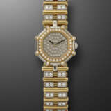 GERALD GENTA, YELLOW GOLD AND DIAMOND-SET 'SUCCESS', REF. G2544.7 - Foto 1