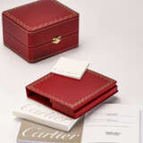 CARTIER, STAINLESS STEEL 'PASHA', REF. 2790 - photo 4